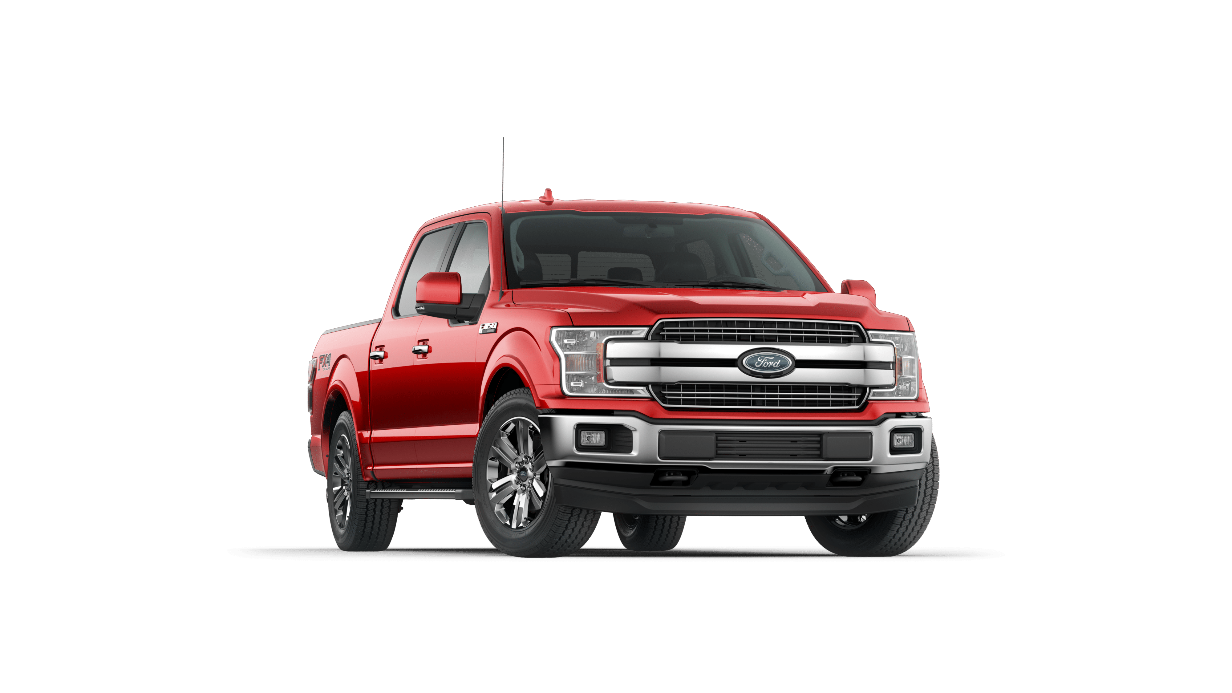 New 2018 Ford F-150 for Sale at Everett Ford